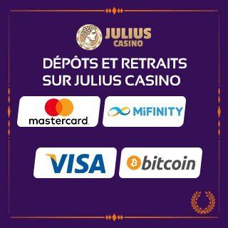 Qu’est‑ce qu’un bonus exclusif au Julius Casino ?